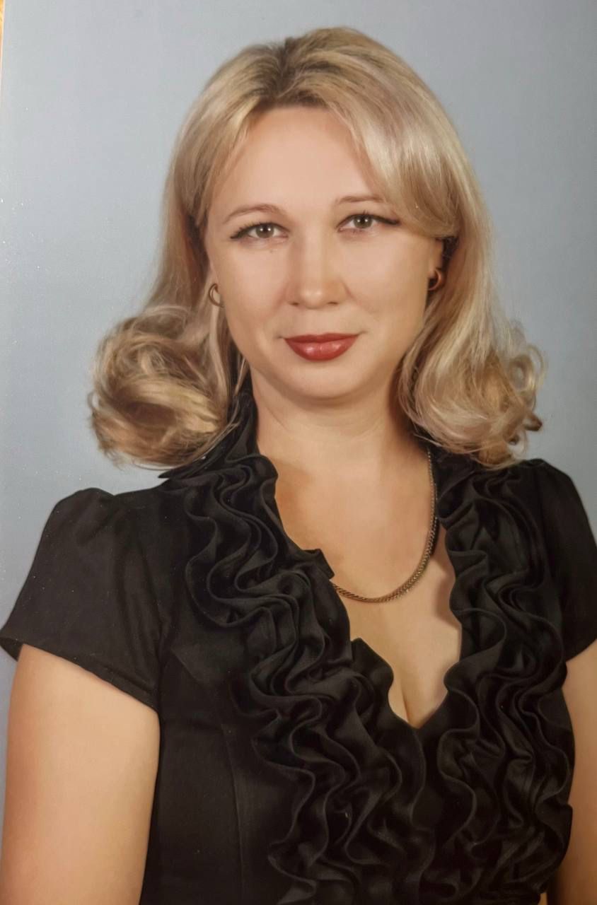 Салодкая Оксана Юрьевна.